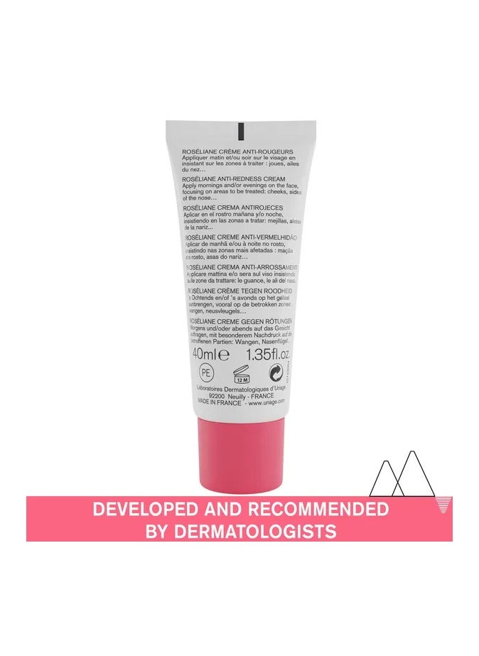 Uriage Roséliane Anti-Redness Crème 40ML