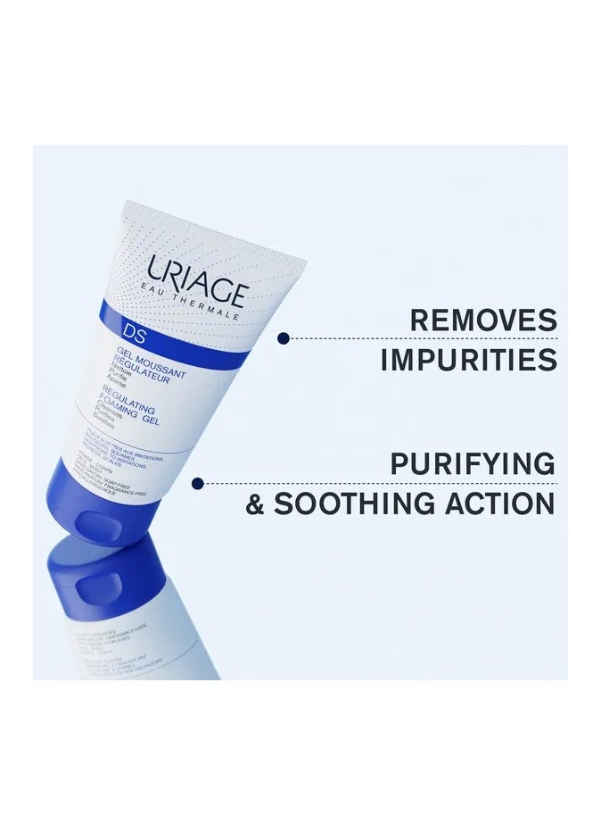Uriage DS Gel Face & Body 150ML