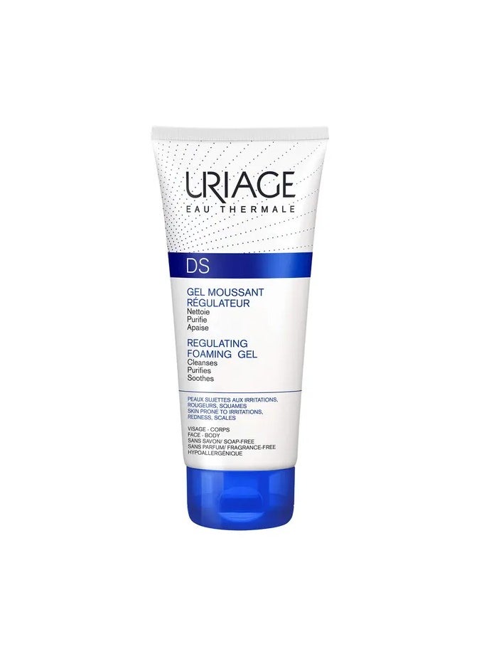Uriage DS Gel Face & Body 150ML