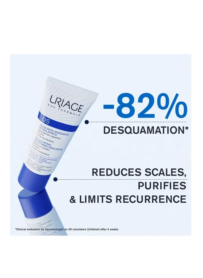 Uriage DS Regulating Soothing Emulsion 40ML