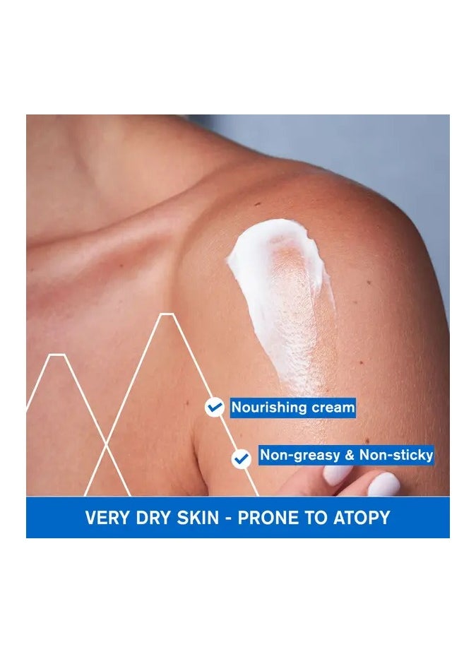 Uriage Xémose Replenishing Anti-Irritation Crème 400ML