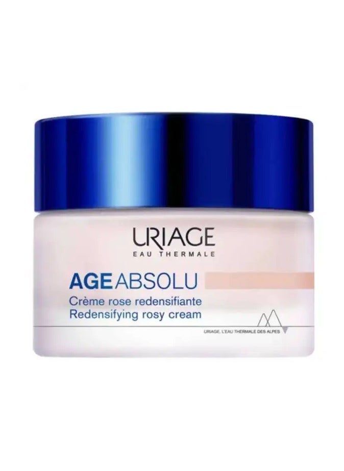 Uriage Age Absolu Redensifying Rosy Cream 50ML
