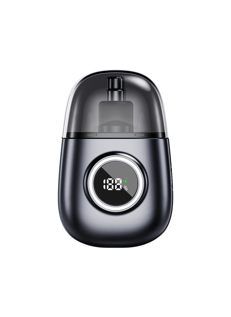 New digital electric nose hair trimmer, simple charging, compact and portable nose hair trimmer