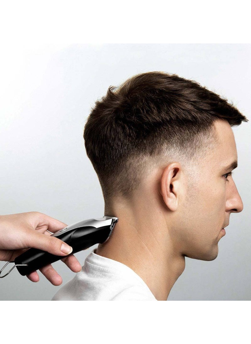 Enchen Hair Clipper Rechargeable Electric, Detachable and Washable Head, Rechargeable 10w High Power, Four-hour Battery Life, Low Noise