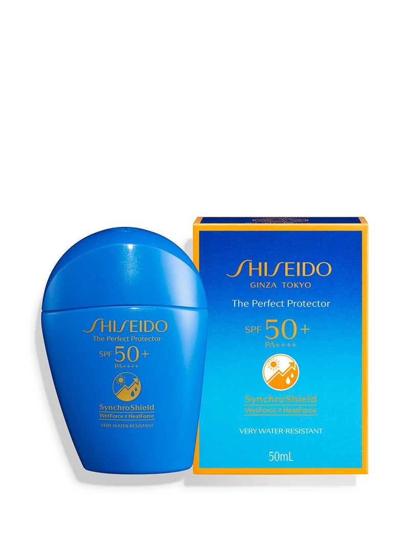 SHISEIDO Sun Care The Perfect Protector  SPF 50+PA++++ 50ml