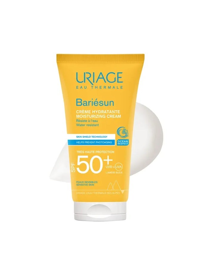 Uriage Bariésun SPF50+ Moisturizing Sunscreen Crème 50ML
