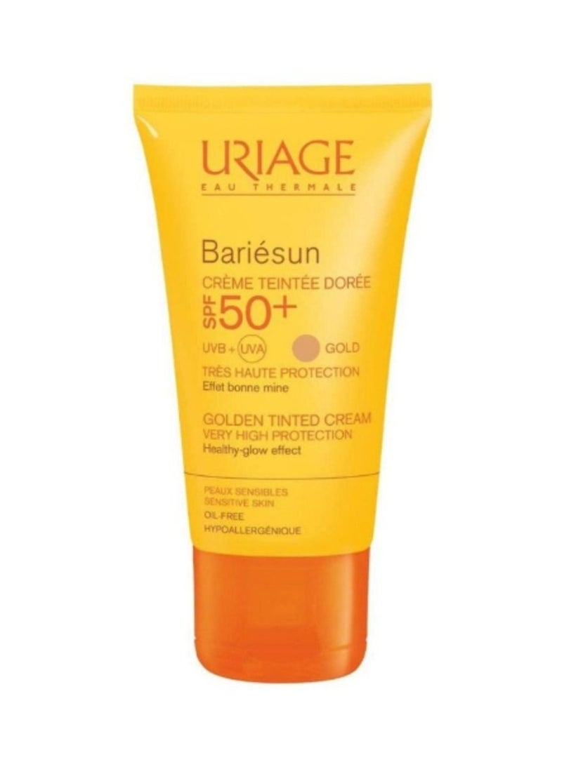 Uriage Bariésun SPF50+ Gold Cream 50ML
