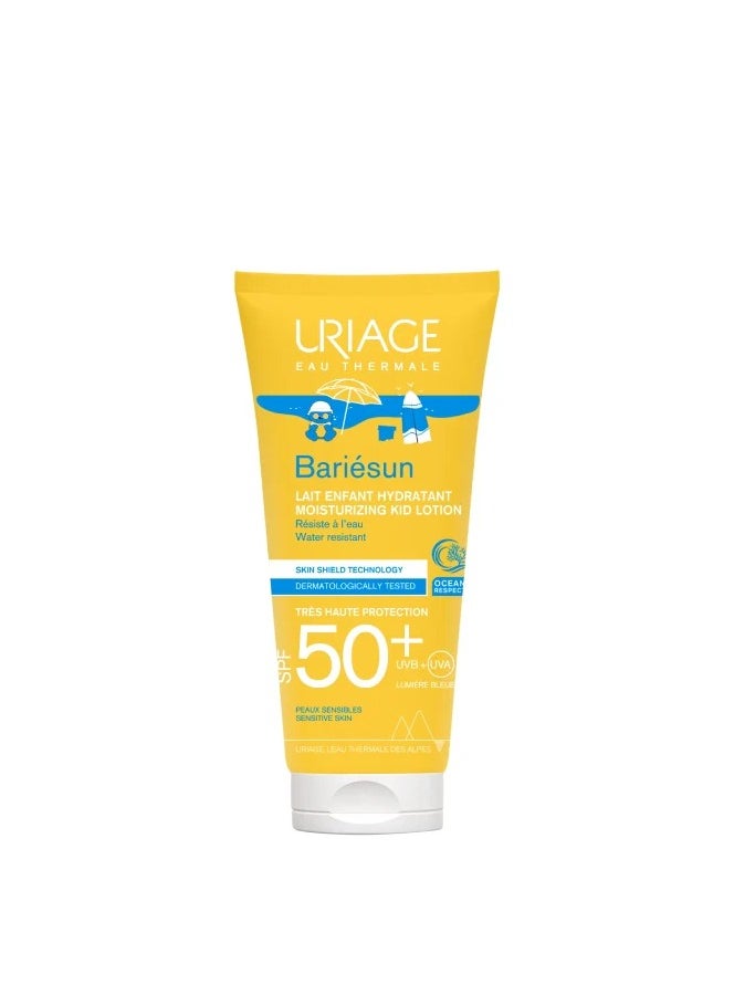 Uriage Bariesun SPF50+ Moisturizing Kids Lotion 100ML