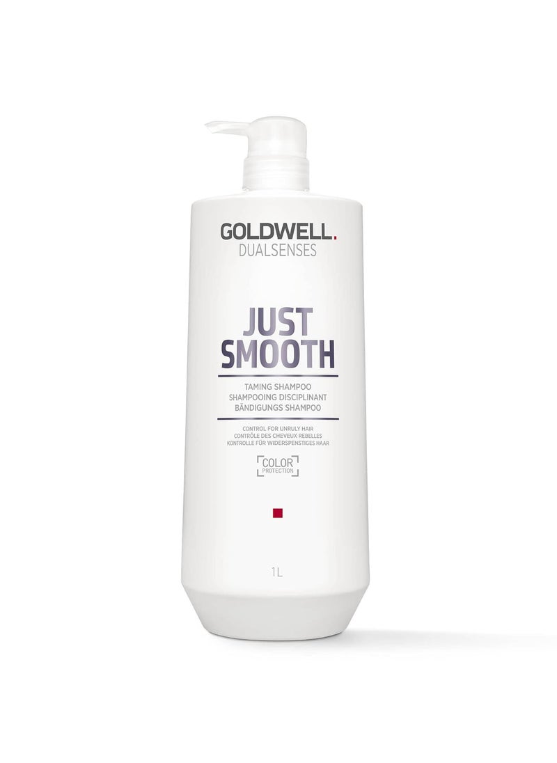 Goldwell Dualsenses Just Smooth Taming Anti-Frizz & Humidity Control Shampoo
