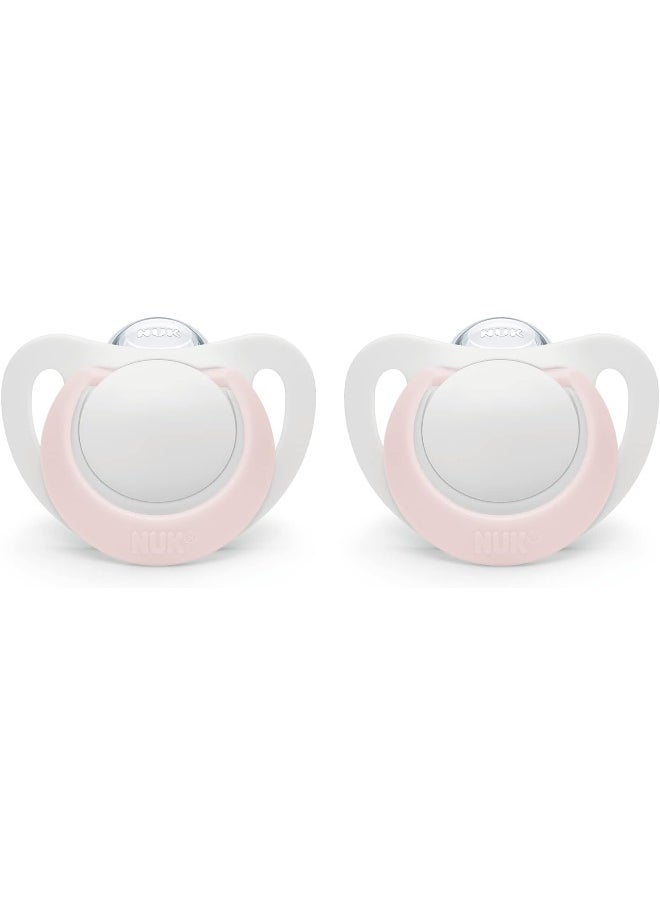 NUK Newborn Orthodontic Pacifiers