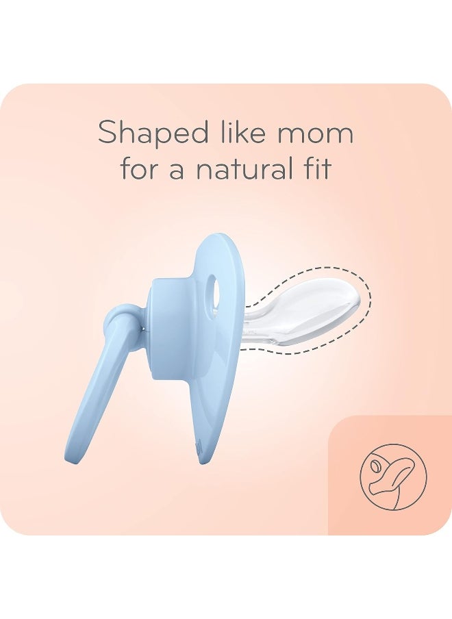 NUK Newborn Orthodontic Pacifiers