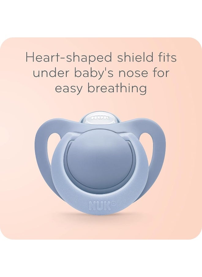 NUK Newborn Orthodontic Pacifiers