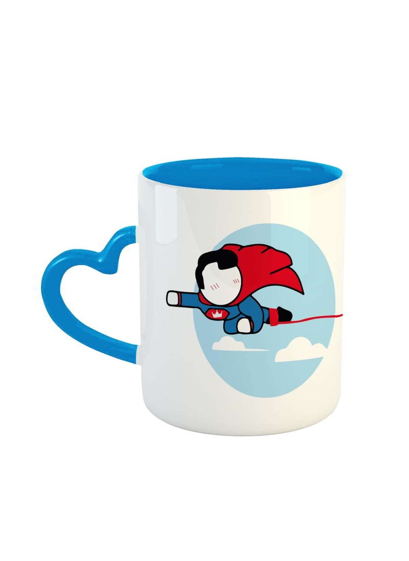 ASHVAH Stuck in Your Love Couple Coffee Mug Best Gift for Wife Husband Girlfriend Boyfriend Anniversary Birthday Valentines Day