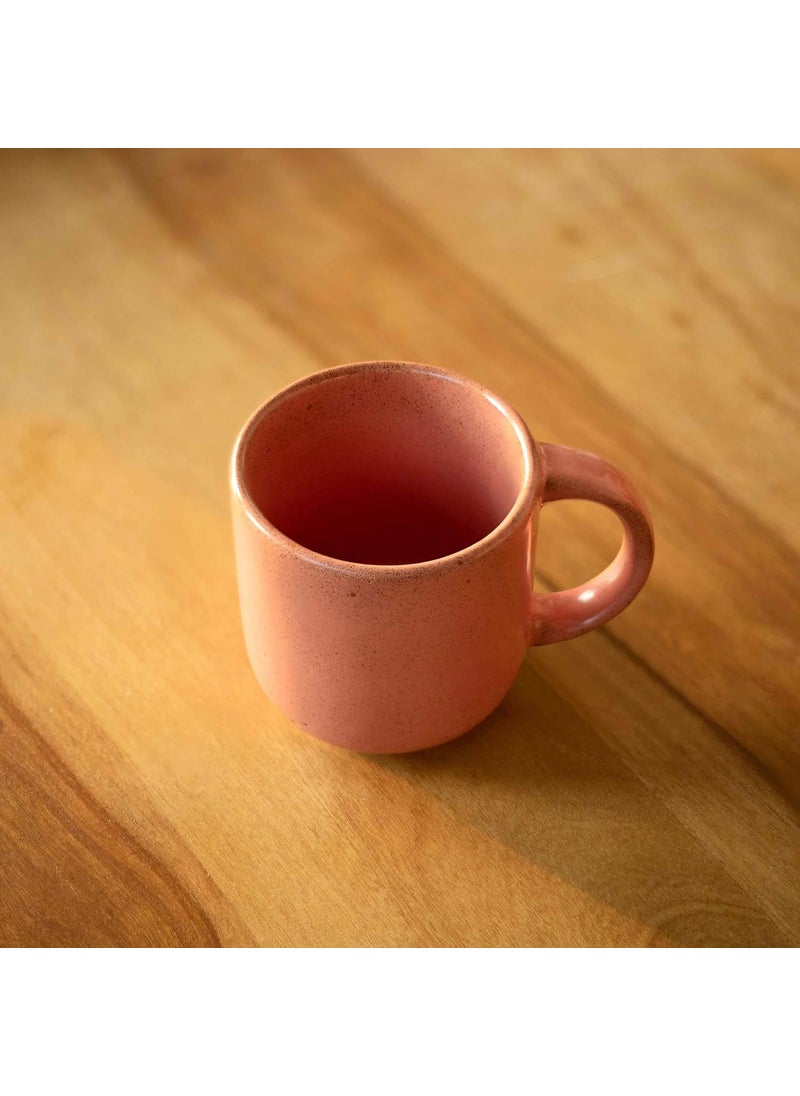 Ellementry Rustic Reef Ceramic Mug Stylish Ceramic Mug for Coffee Tea Milk Dishwasher Safe Trendy Everyday Use Coffee Cup for Office Home Travel Perfect for House Warming Birthday Gift