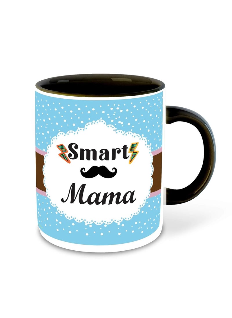 DecorVecor Mama and Mami Set of 2 Coffee Mug Couple Quotes Gift Mug Set Mama and Mami 1