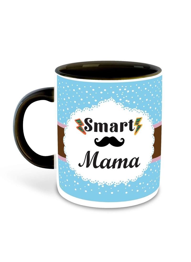 DecorVecor Mama and Mami Set of 2 Coffee Mug Couple Quotes Gift Mug Set Mama and Mami 1
