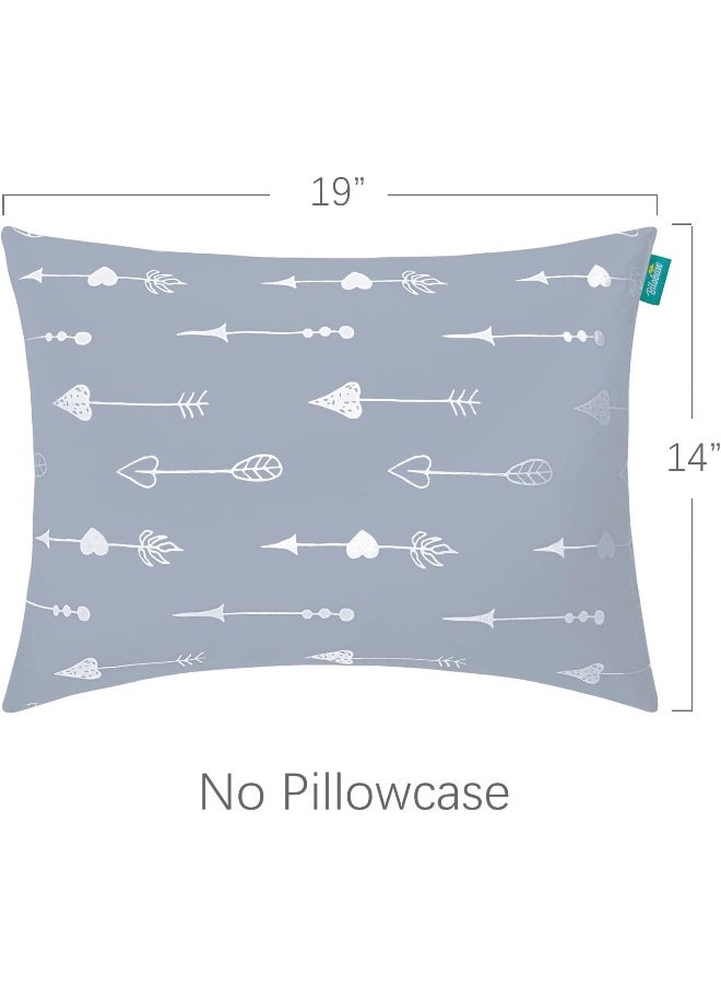 Biloban Toddler Pillow for Sleeping, Kid Pillow 14