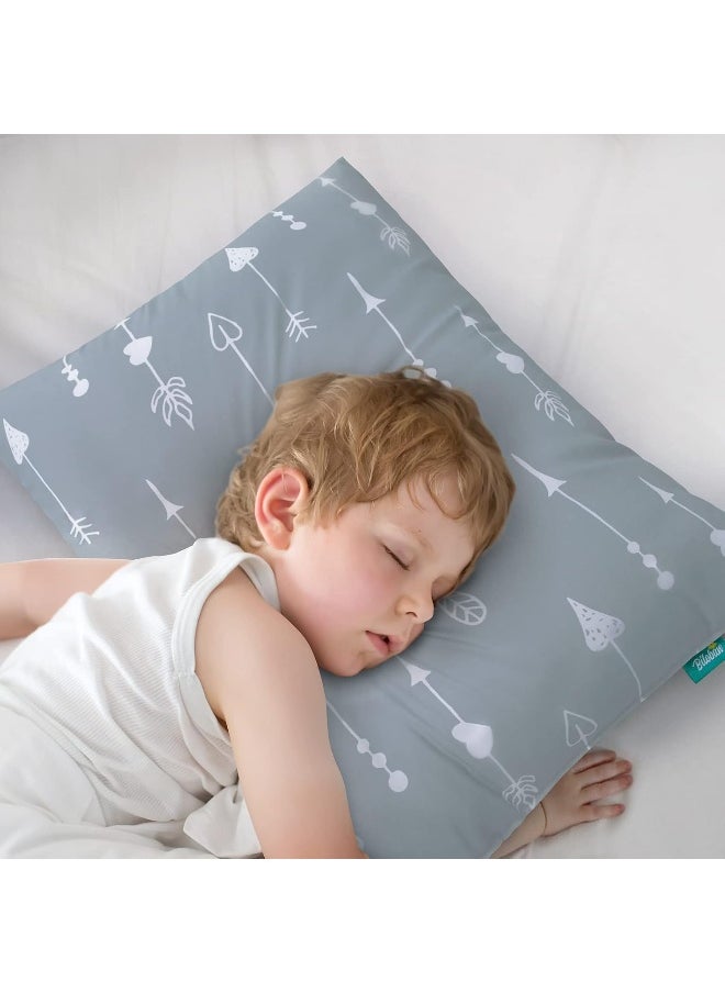 Biloban Toddler Pillow for Sleeping, Kid Pillow 14