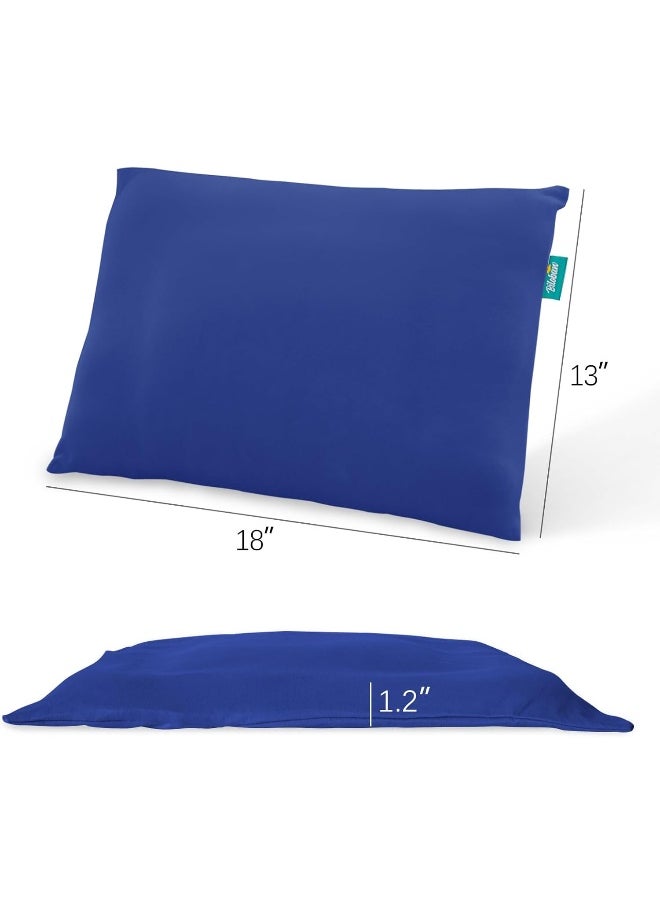 Biloban Kid Travel Pillow with Pillowcase (13