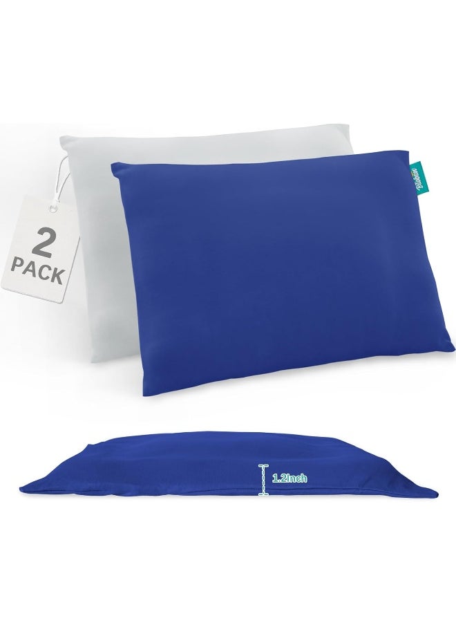 Biloban Kid Travel Pillow with Pillowcase (13