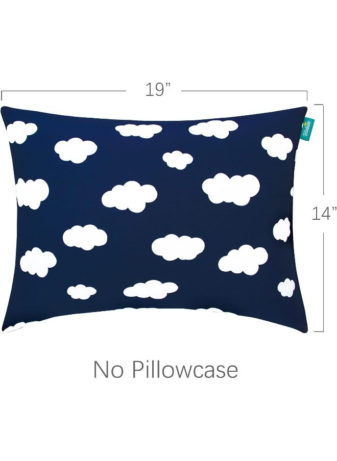 Biloban Toddler Pillow for Sleeping, Kid Pillow 14