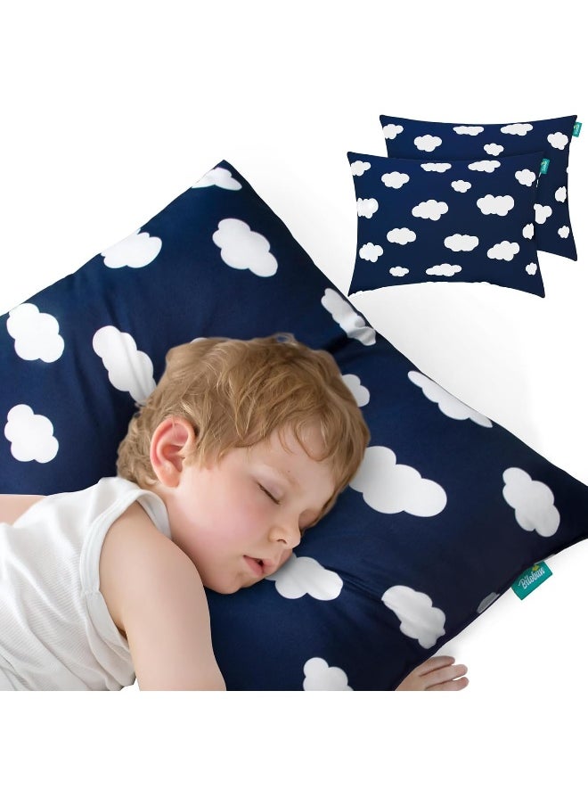 Biloban Toddler Pillow for Sleeping, Kid Pillow 14