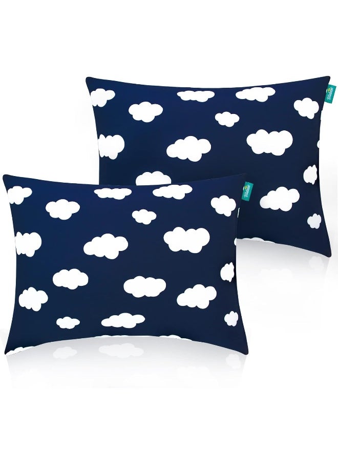 Biloban Toddler Pillow for Sleeping, Kid Pillow 14