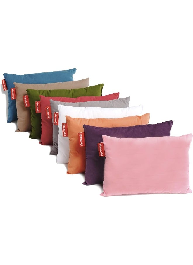 Urban Infant Pipsqueak Small | Tiny | Mini Pillow - Washable and Hypoallergenic