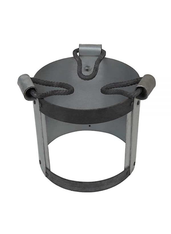 Ammaieesan iron stove for cooking outdooriron stove 1 burner wood burning with blower Stove for home