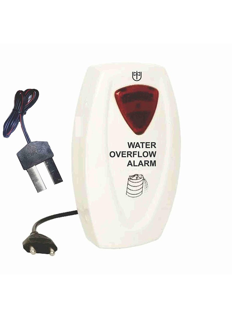 Aarav Plastic Water Tank Overflow Alarm Pack of 2