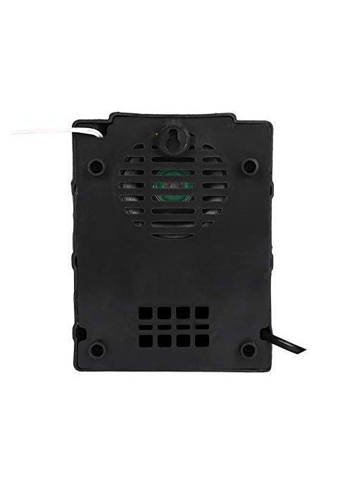 Aarav Plastic Water Tank Overflow Alarm Color Black Pack of 2