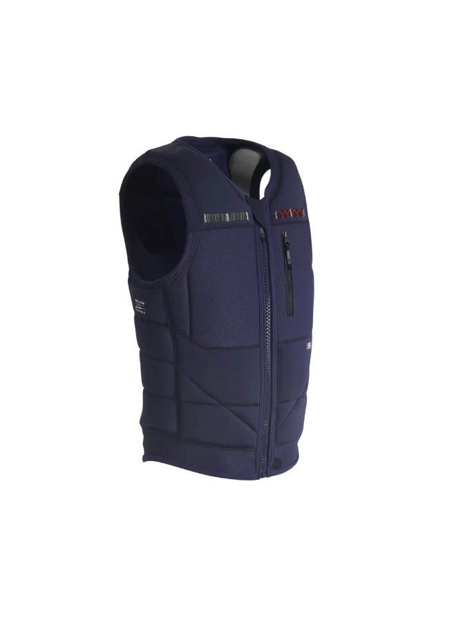 Follow Capiva Impact Vest - Navy