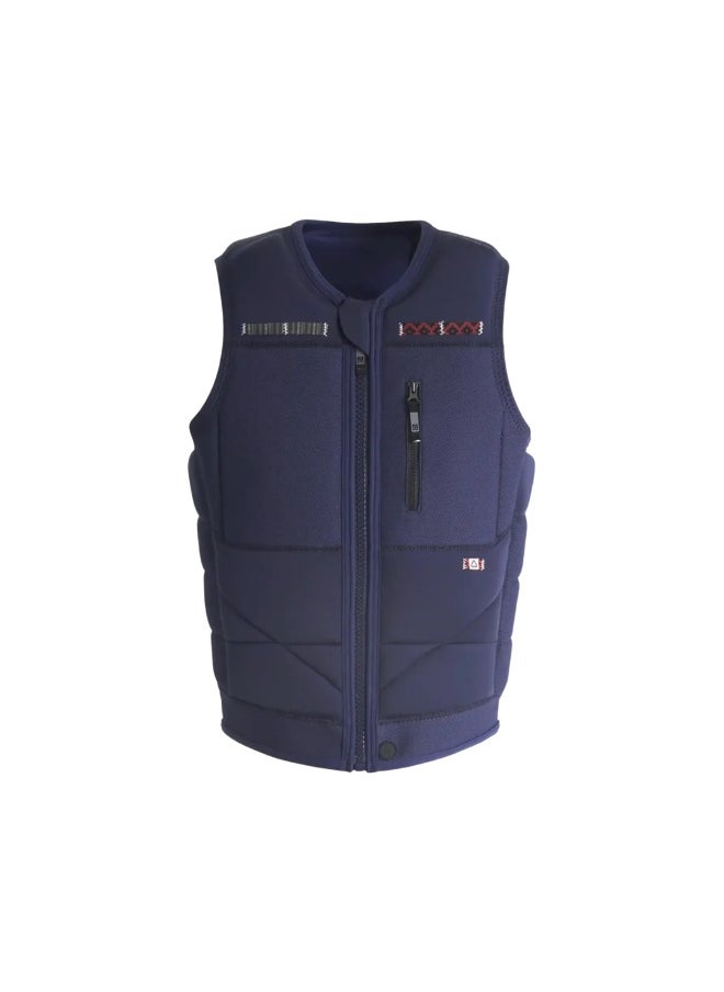 Follow Capiva Impact Vest - Navy