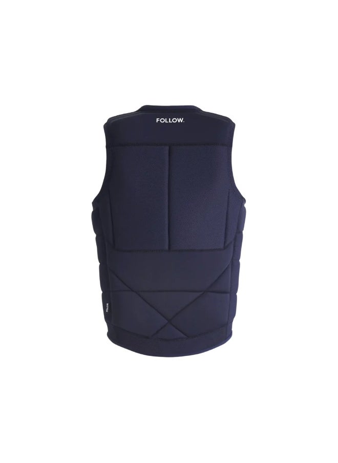 Follow Capiva Impact Vest - Navy