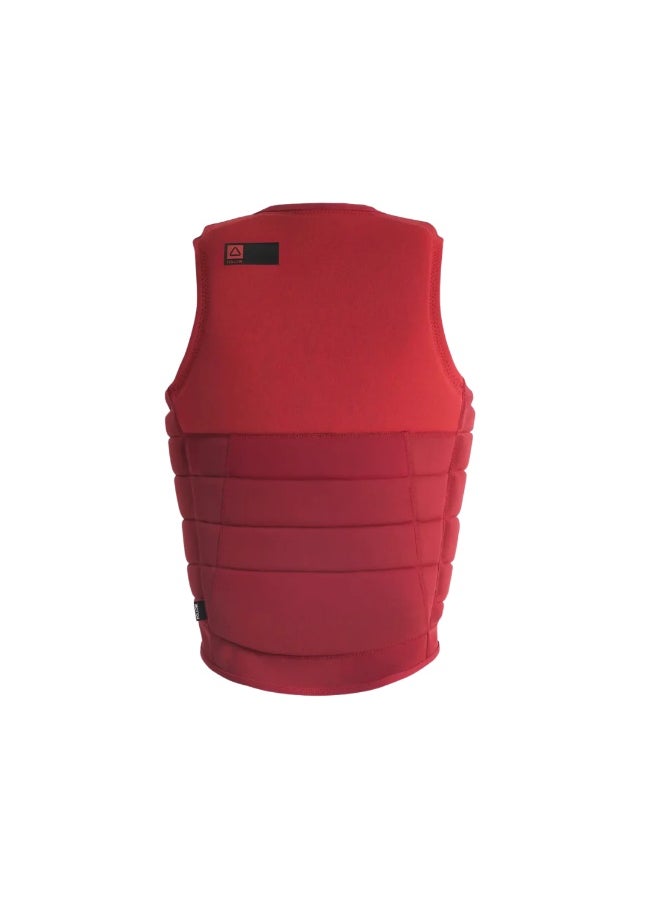 Follow Sovereign Impact Vest - Cinnamon