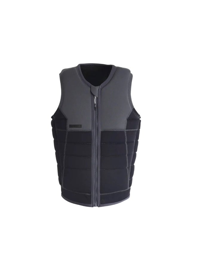 Follow Sovereign Impact Vest - Grey/Black