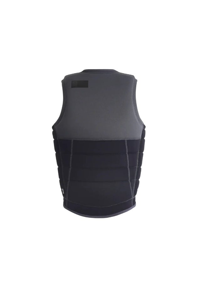 Follow Sovereign Impact Vest - Grey/Black