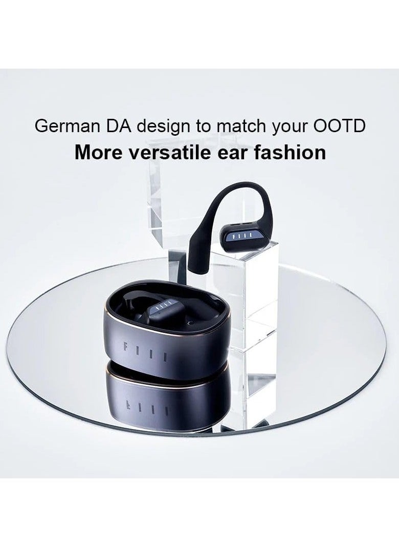 FIIL GS Open Earbuds Bluetooth 5.3 Bone Conduction Headphones Updated version