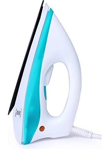 Chartbusters Dry Iron with NonStick Coated Soleplate Multicolor NP0017