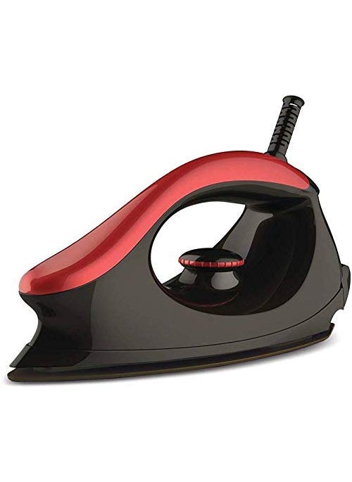 Chartbusters 750Watt Popular Plus Light Weight Dry Iron Plus Crease LightningMulticolour