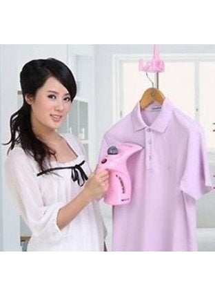 KRIYA Garment Fabric Steamer Iron for Facial Steamer for Clothes and Face Portable Powerful Steamer with Fast Heatup Perfect for Home Travel