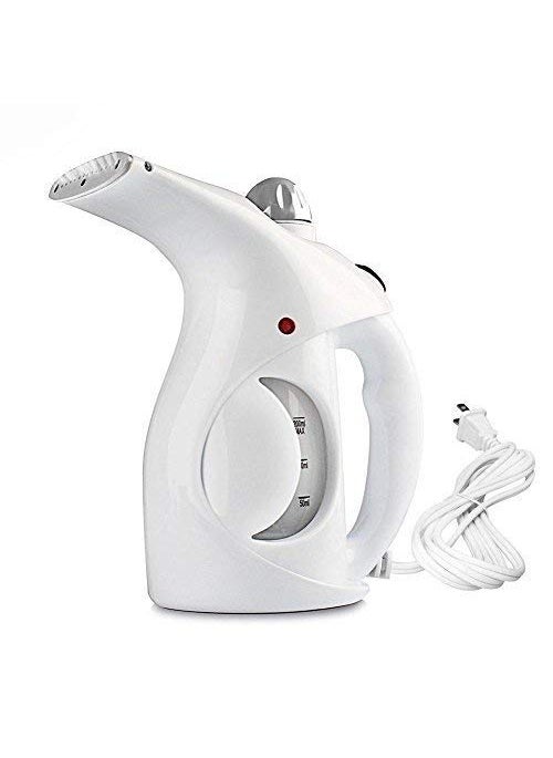 KRIYA Garment Fabric Steamer Iron for Facial Steamer for Clothes and Face Portable Powerful Steamer with Fast Heatup Perfect for Home Travel