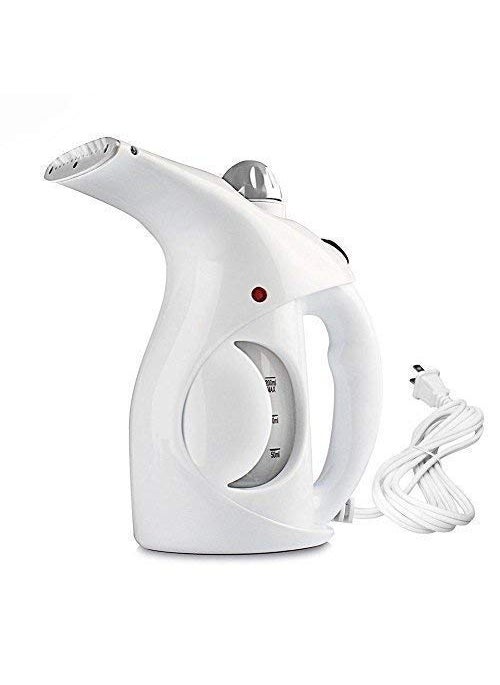 AASTIK SALES Smart 2 in1 Portable Handheld Electric Garment and Facial Steamer Multicolor