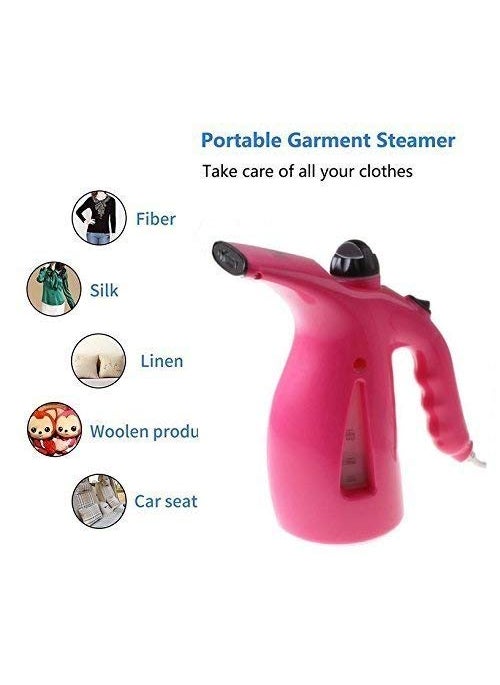 Ronest Unisex Thermal Fleece Garment Fabric Portable Powerful Steamer Iron with Fast Heatup for Facial Steamer and Clothes Buffalo Plaid