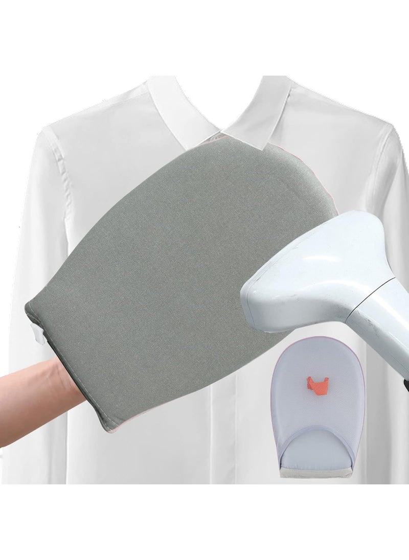 HNHMT AntiSteam Glove for Garment Steamer Heat Resistant Protective Glove Large Size