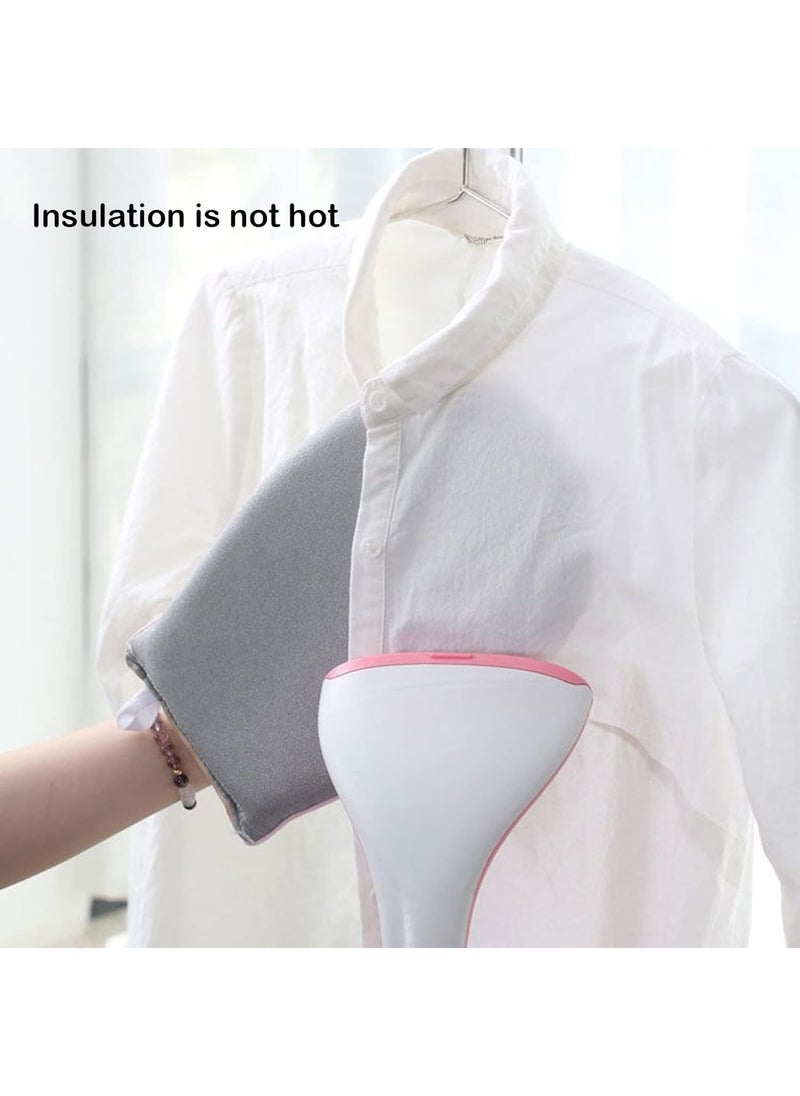 HNHMT AntiSteam Glove for Garment Steamer Heat Resistant Protective Glove Large Size
