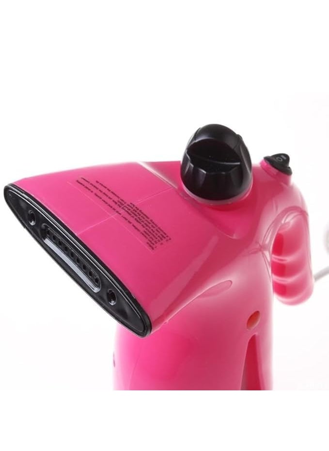 KEYAN ENTERPRISES Handheld Garment and Facial Steamer RZ 608 Portable Steam Cleaner for Home and Travel Dual Function for Clothing Skincare