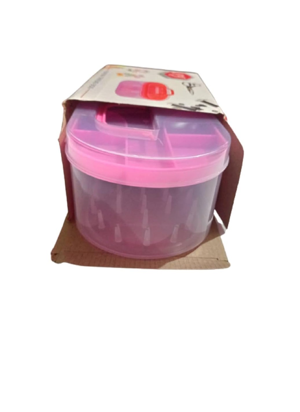 SD Portable Big Size 37 Thread Box Sewing kit 37 Reels Scissor Threader 70 Dress Hook Chowk Sefty Pin Opener Seam Ripper 24 Needles Set Tape Measure for DIY Beginners Emergency Travel Home