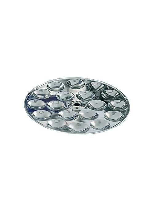 TENNYSON Jointless Mini Idli Cooker 4 Plates