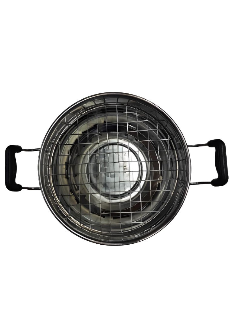 Redific Stainless Steel Bati Cooker MultiPurpose Tandoor Oven for Baking Grilling Roasting